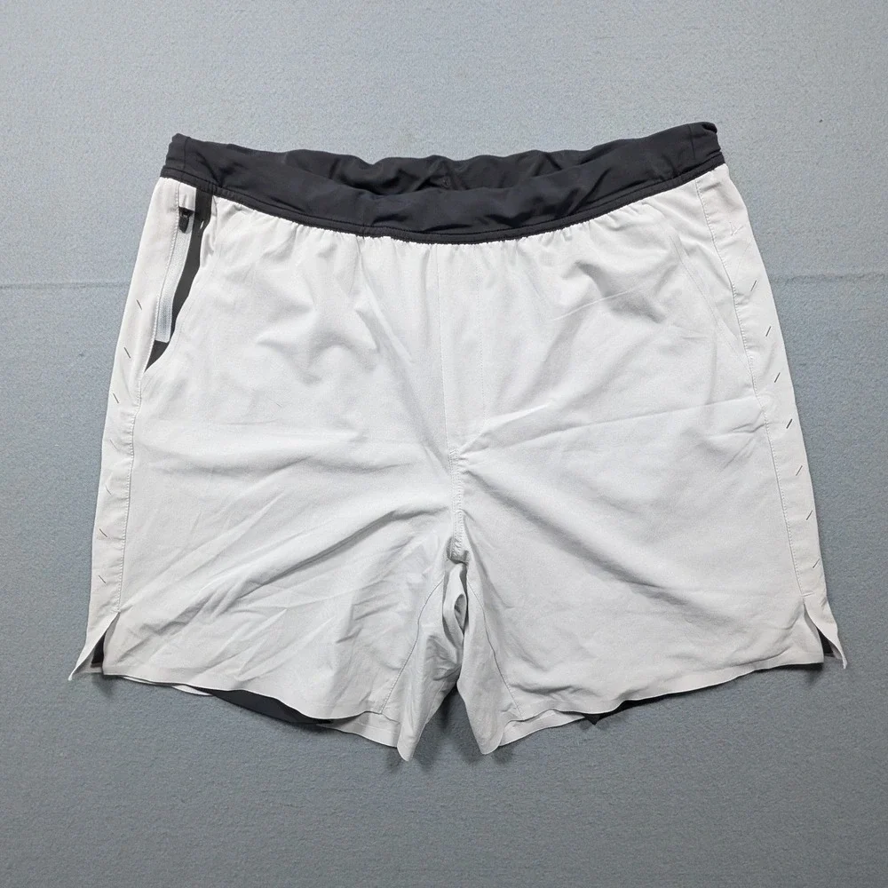 Ten Thousand Interval Shorts Mens Size XL 7